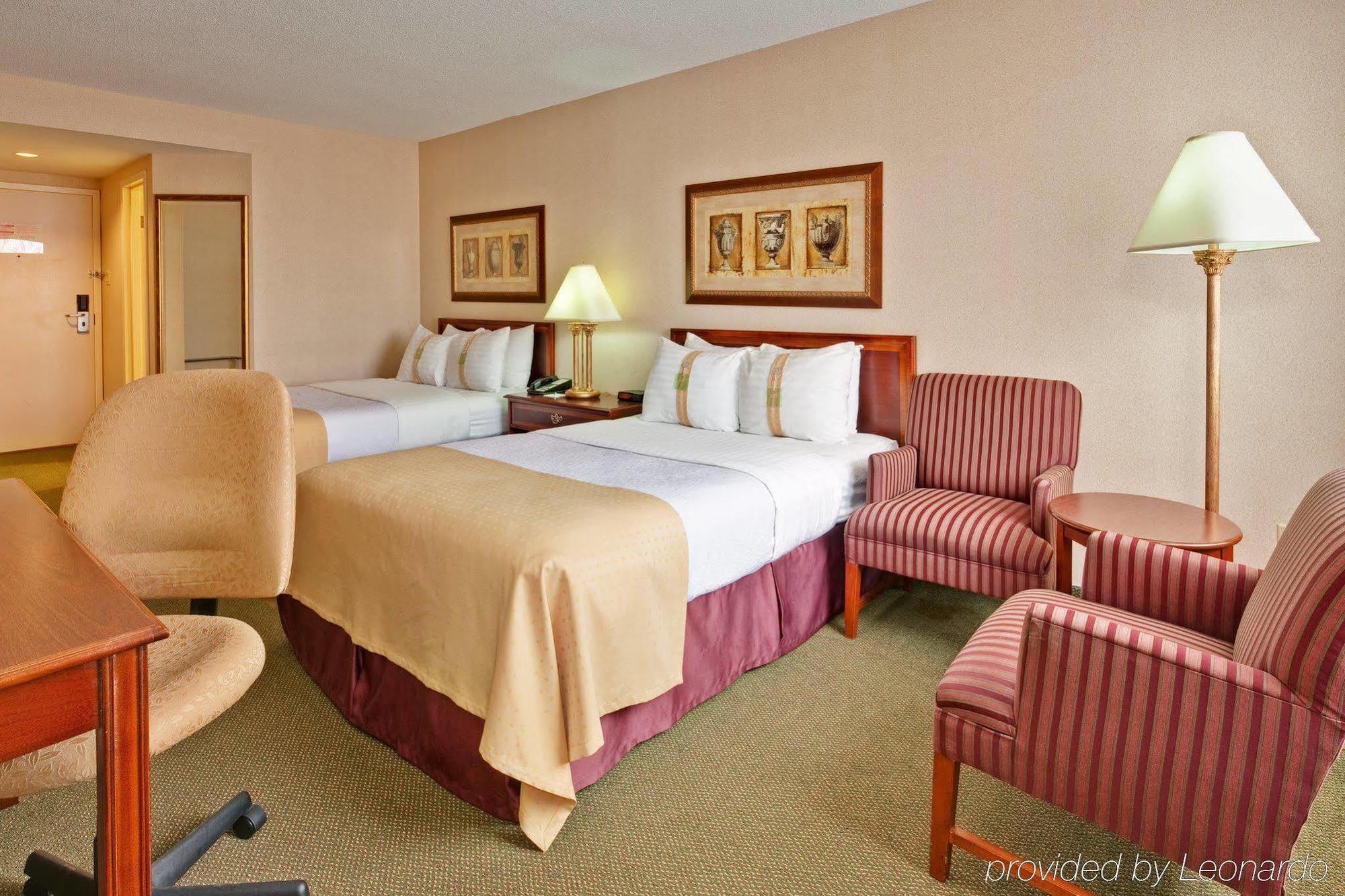 多伦多西南米西索加智选假日酒店及套房 密西沙加 客房 照片